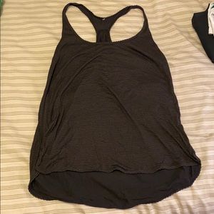 Lululemon tank top